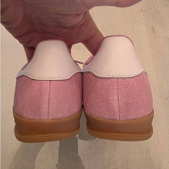 NIB Adidas Gazelle Indoor W Sneakers Bliss Lilac SZ 6.5 US - Picture 6 of 8